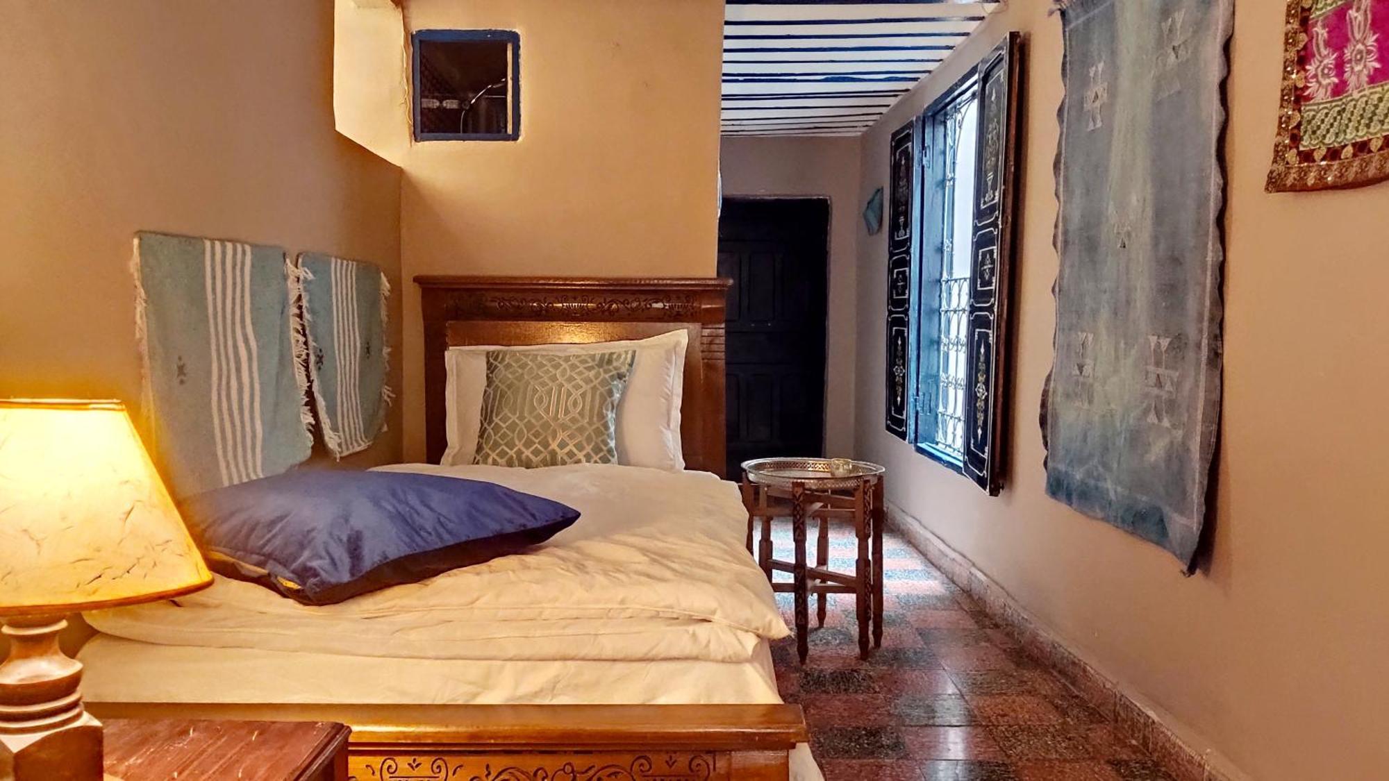 Riad Dar Alma פס חדר תמונה