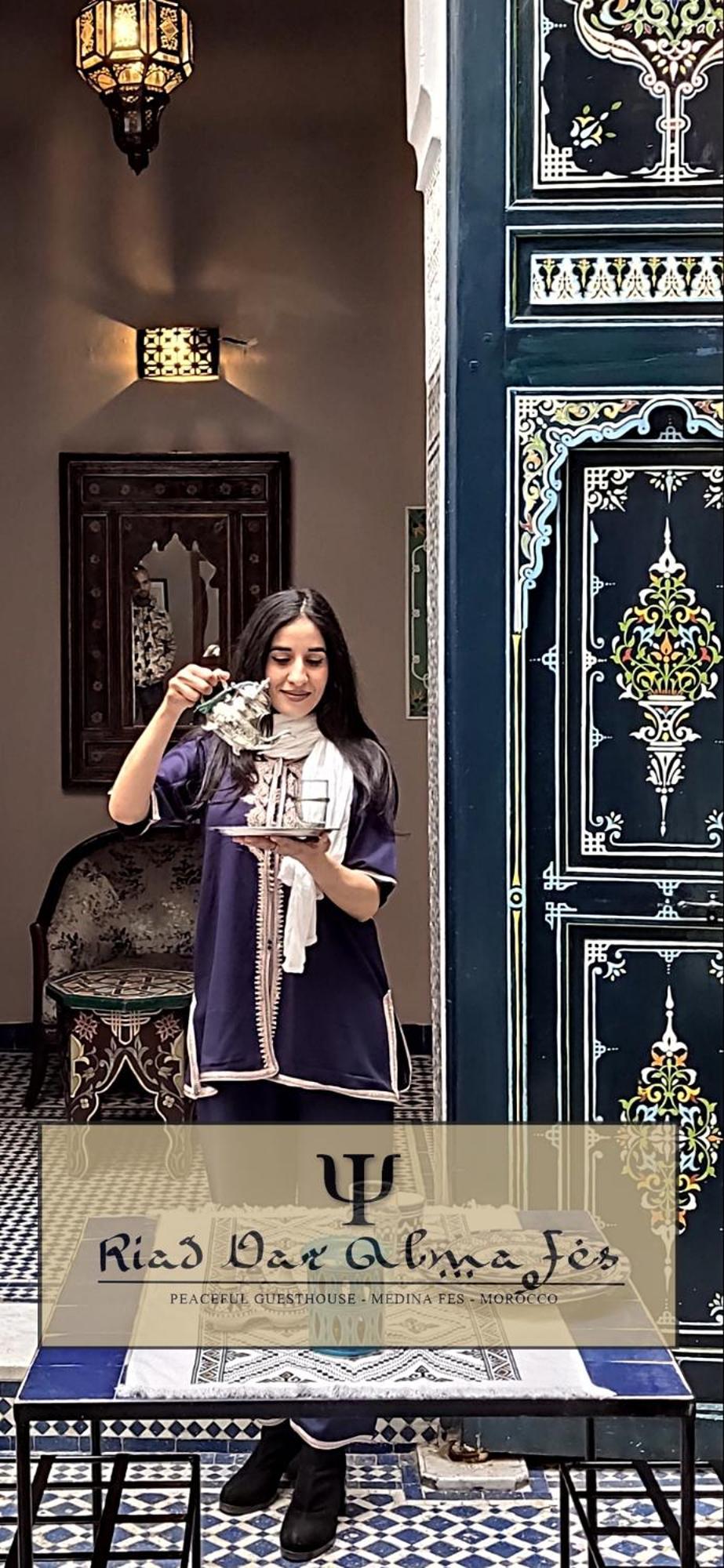 Riad Dar Alma פס מראה חיצוני תמונה